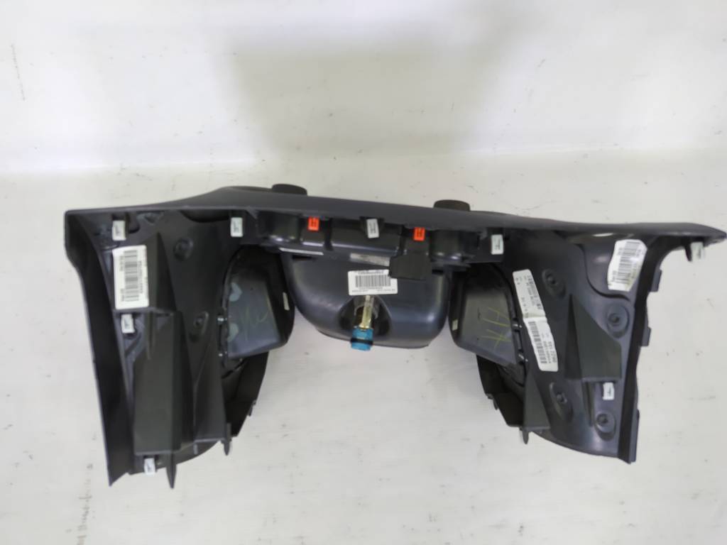 Dart Панель управління клімат контролем Dodge Dart 2013-2019 1TQ77DX9AJ Dodge Dart 29