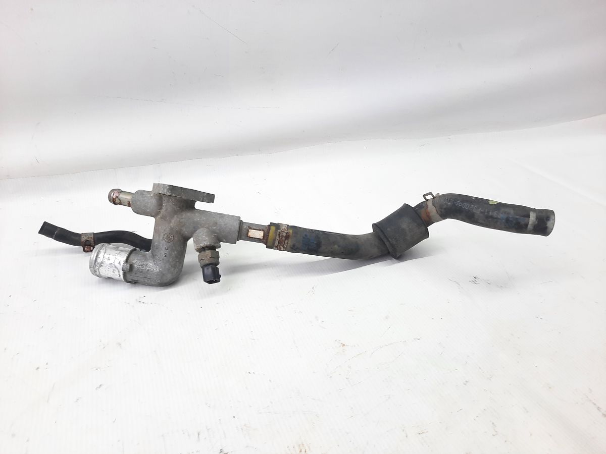 Elantra Трійник системи охолодження Hyundai Elantra 2011-2020 256002E000 Hyundai Elantra 3