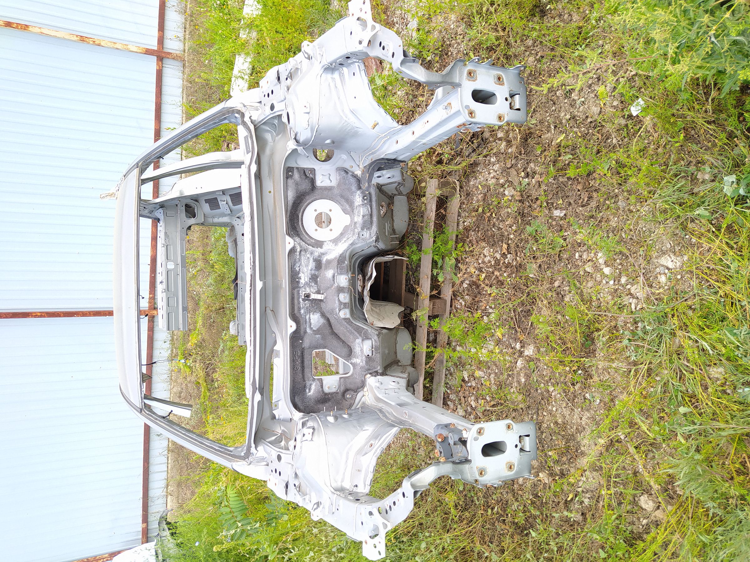 6. Кузов голий (можна різати) Mazda 6 2013-2017 GHY170600 Mazda 6