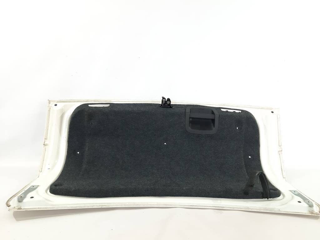 Cts Кришка багажника Cadillac CTS 2008-2010 20896294 Cadillac CTS 4
