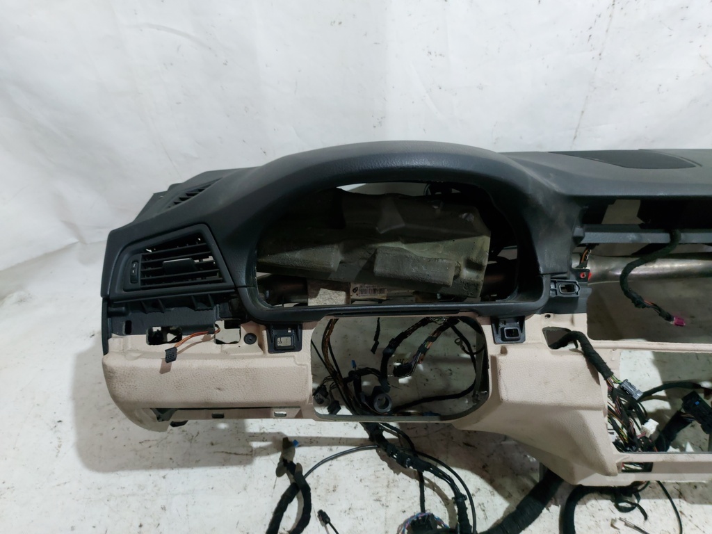 5 series Торпеда BMW 5 series 2011-2016 51459207406 BMW 5 series 4