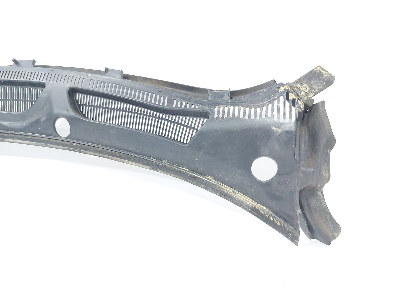 Fiesta sedan Повітропровід під лобове скло Ford Fiesta sedan 2011-2019 AE8Z54018A16A Ford Fiesta sedan 6