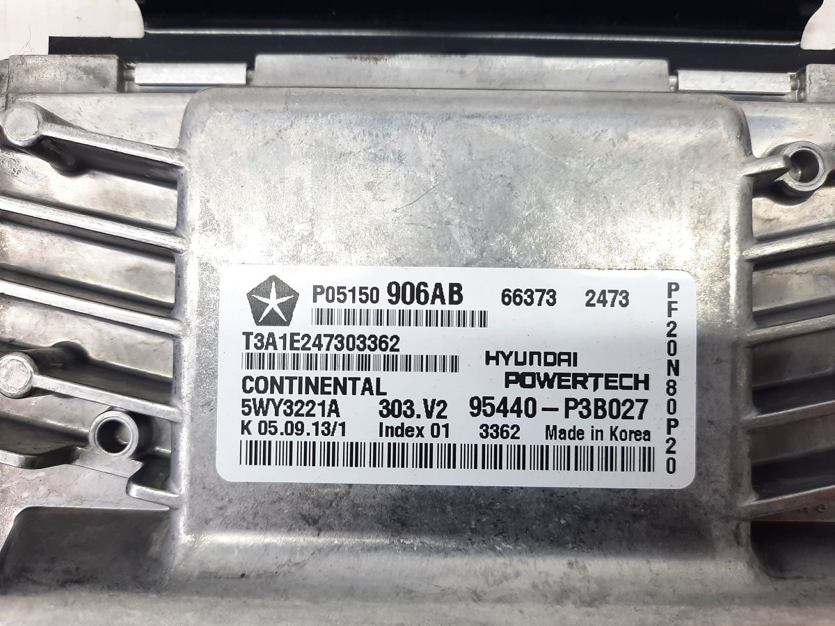 Dart Блок керування АКПП Dodge Dart 2013-2014 5150806AH Dodge Dart 5 Dart Блок керування АКПП Dodge Dart 2013-2014 5150806AH Dodge Dart 5