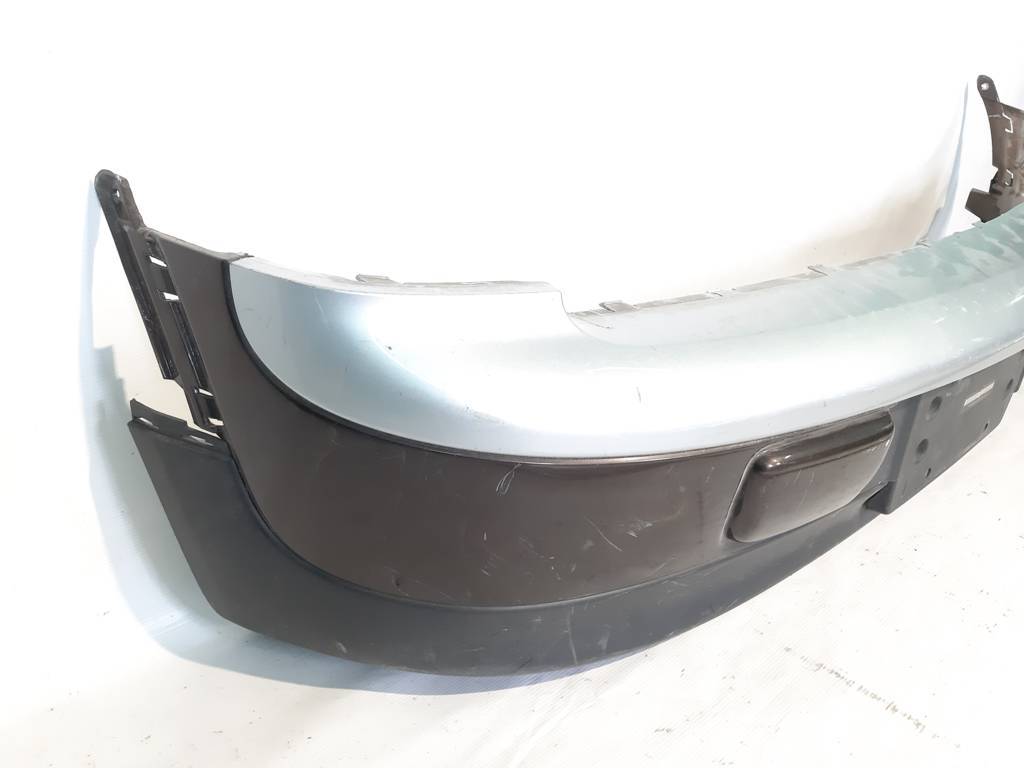 Cooper Бампер задний Mini Cooper 2007-2010 51122757490 Mini Cooper 18