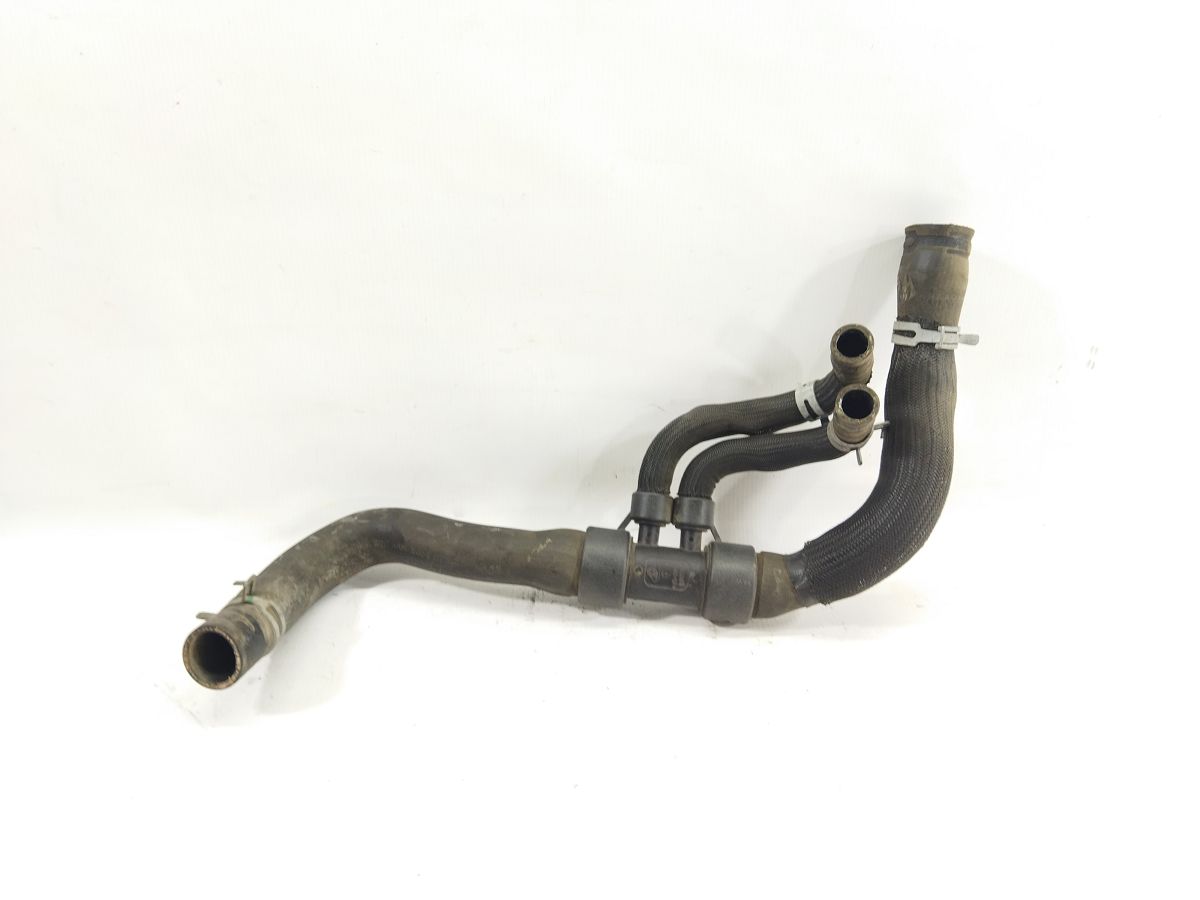 200 limited. Патрубок радіатора верхній правий Chrysler 200 Limited 2015-2017 68104981AD Chrysler 200 Limited