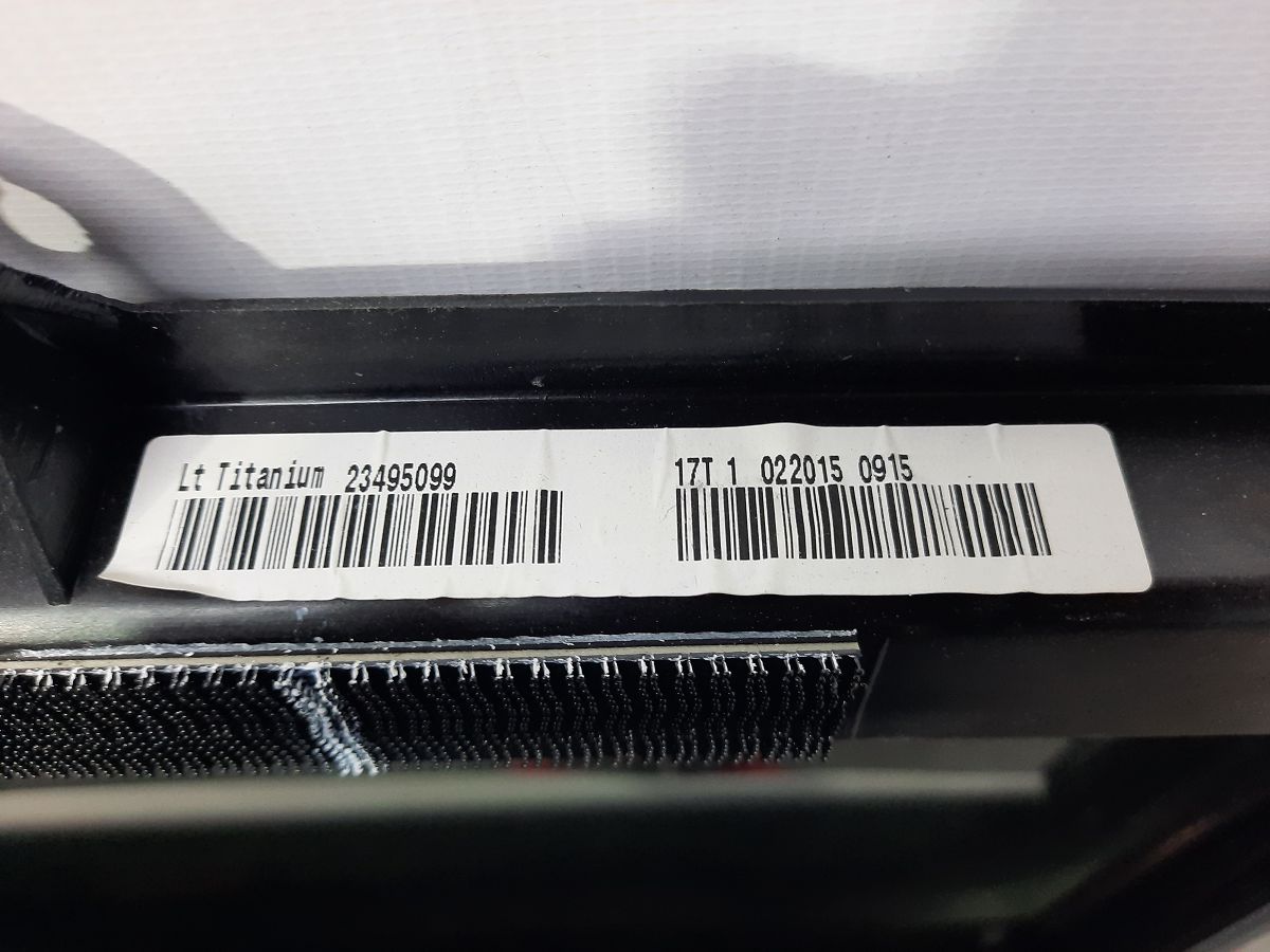 Equinox Люк даху Chevrolet Equinox 2014-2017 23495099 Chevrolet Equinox 6