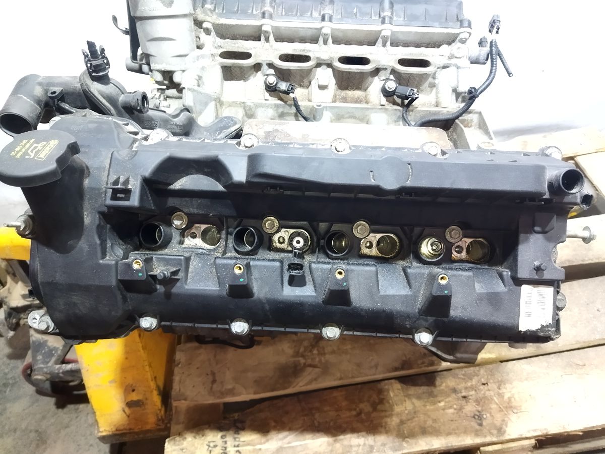 Xf Двигун (без навісного обладнання) 5L V8 (без компресора, атмосферний) Jaguar XF 2010-2012 C2D49712 Jaguar XF 6