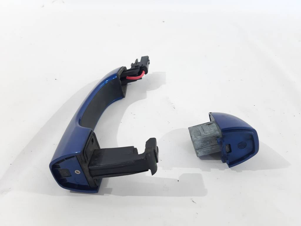 200 Ручка наружная двери передней левой Chrysler 200 2015-2017 1YB52KCLAE Chrysler 200 3