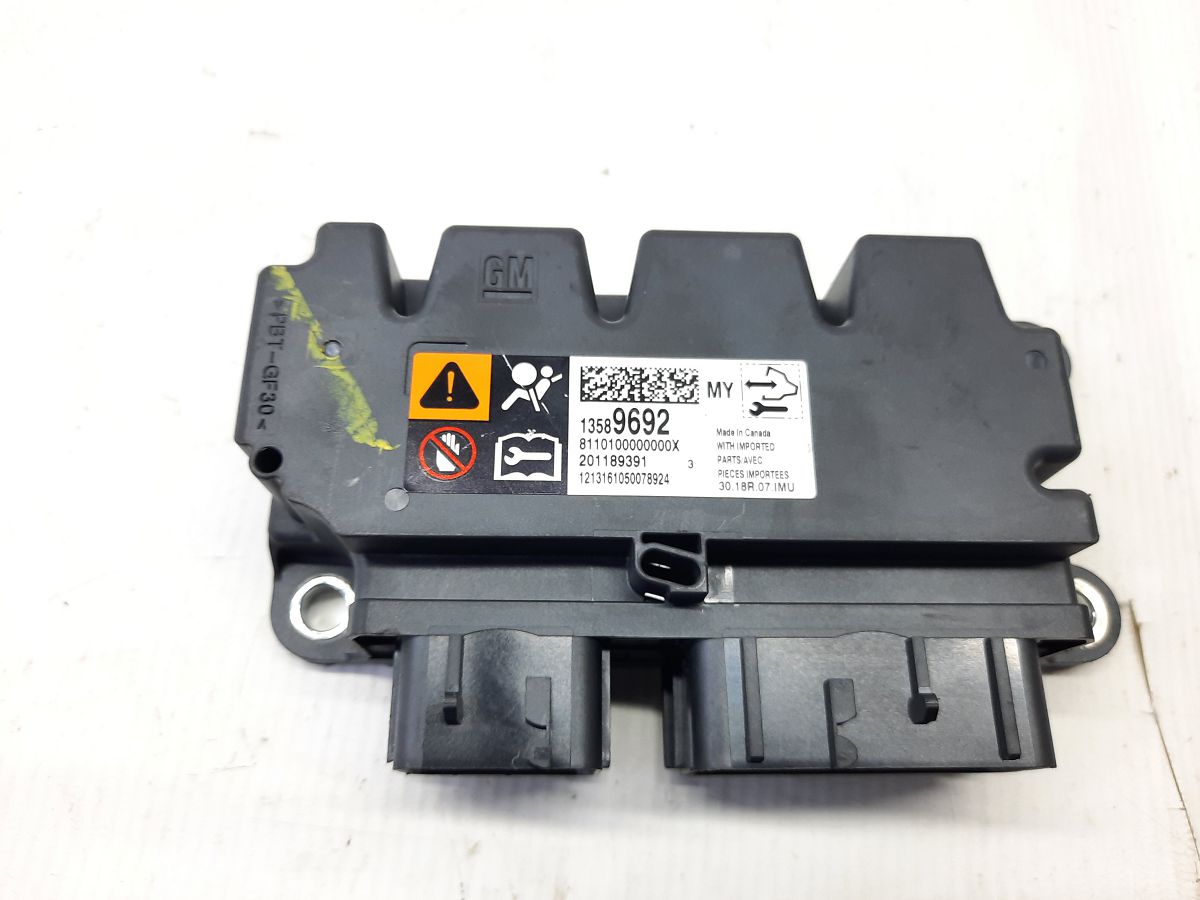 Ats Блок SRS Cadillac ATS 2014-2018 13512296 Cadillac ATS 2 Ats Блок SRS Cadillac ATS 2014-2018 13512296 Cadillac ATS 2