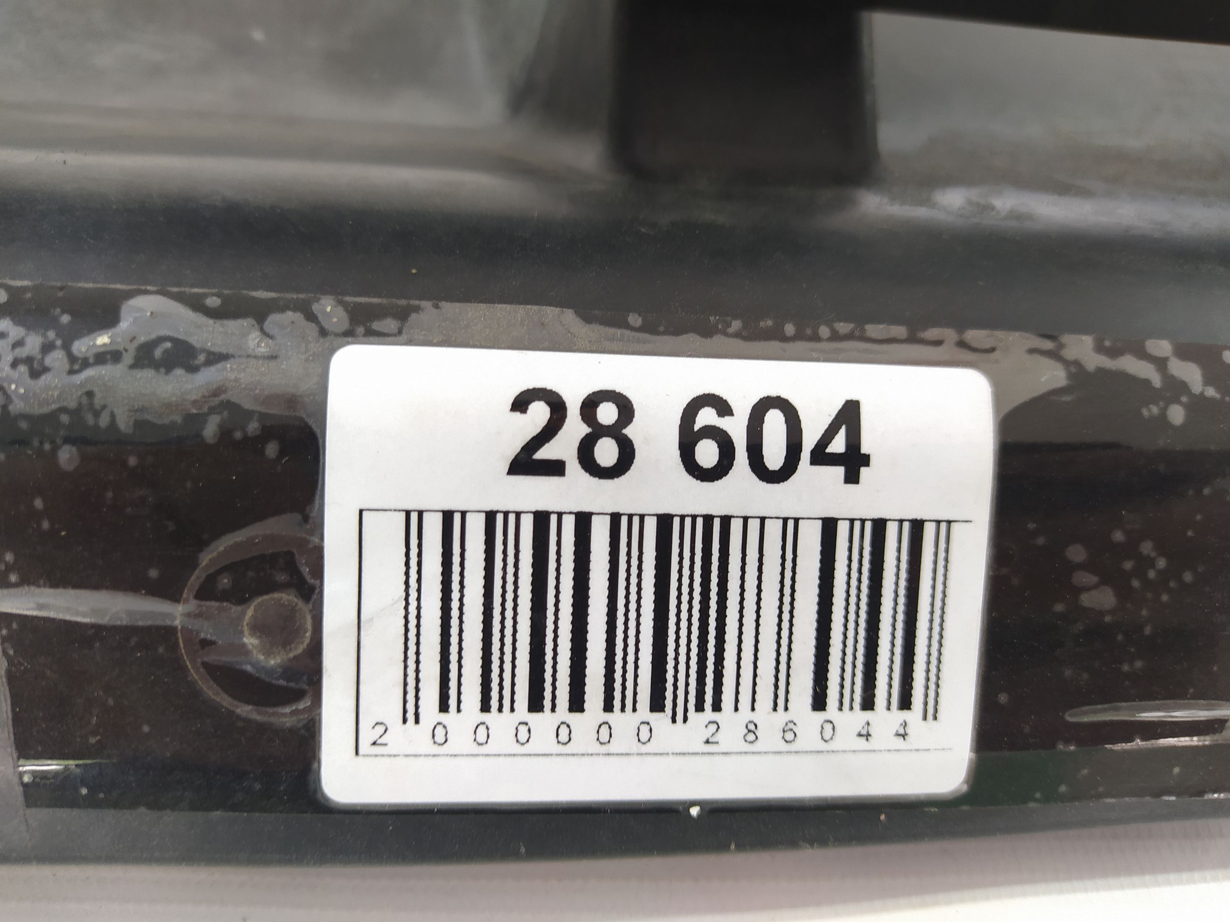 Volt Водостік під лобове скло Chevrolet Volt 2011-2015 23128338 Chevrolet Volt 11