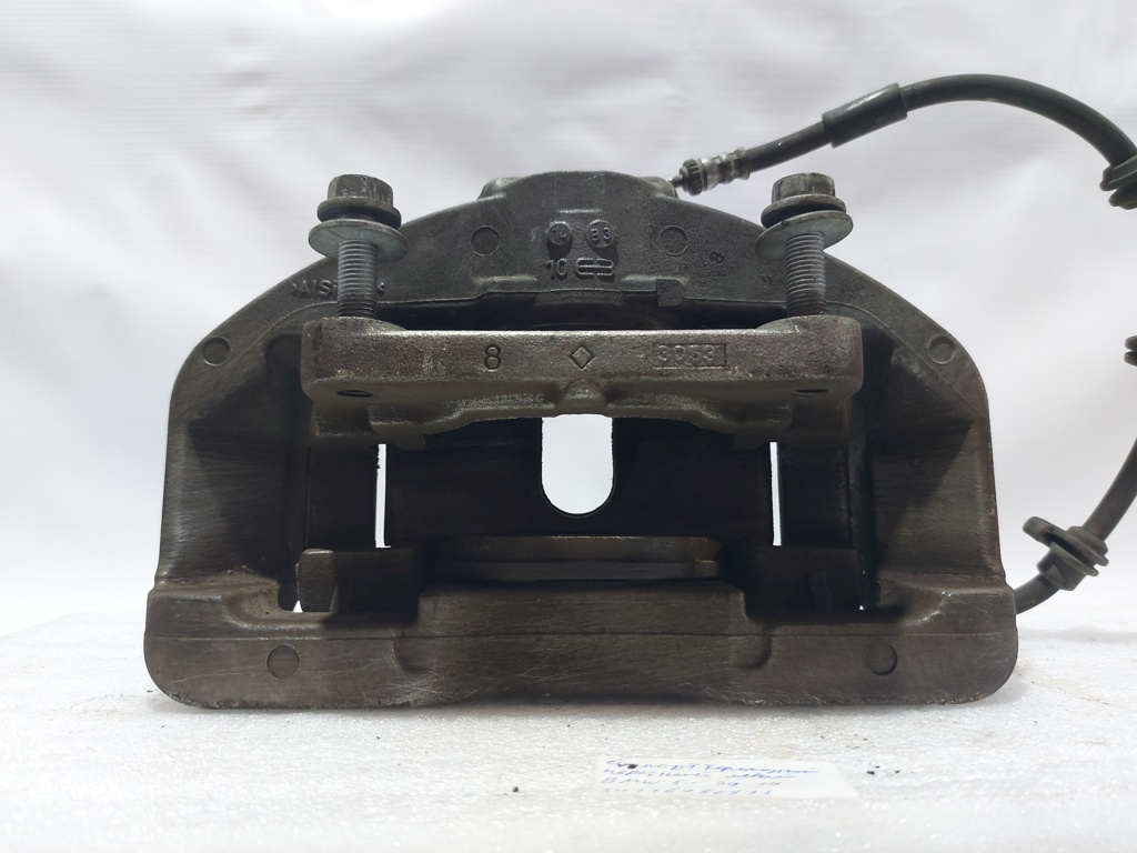 5 series Супорт гальмівний передній лівий BMW 5 series 2009-2019 34116786817 BMW 5 series 4