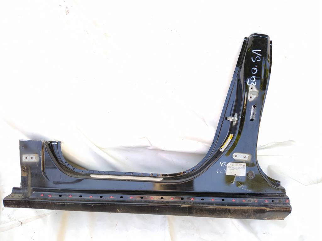 Malibu. Центральна стійка ліва Chevrolet Malibu 2013-2016 22948849 Chevrolet Malibu