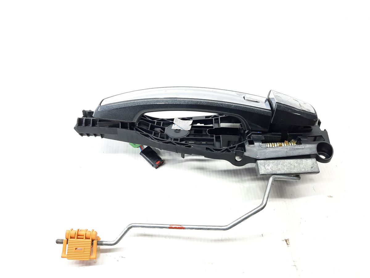 Trax Ручка наружная двери передней/задней левой/правой Chevrolet Trax 2015-2021 92233089 Chevrolet Trax 14