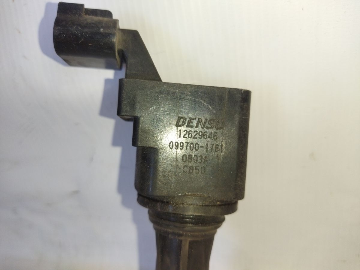 Hhr Котушка запалювання Chevrolet HHR 2007-2011 12638824 Chevrolet HHR 4