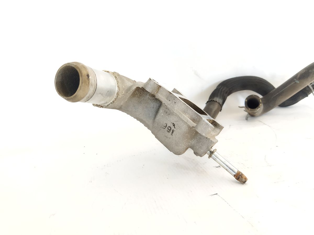 C-max Фланец системы охлаждения Ford C-Max 2013-2018 DS7E8K556DB Ford C-Max 3