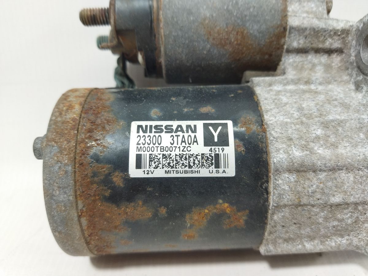 Altima Стартер Nissan Altima 2014-2018 233003TA0C Nissan Altima 2
