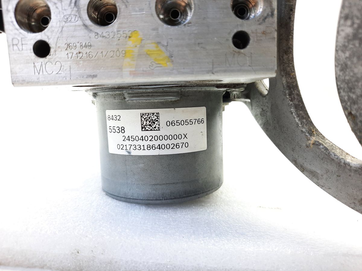 Malibu Блок ABS Chevrolet Malibu 2018 84205180 Chevrolet Malibu 6