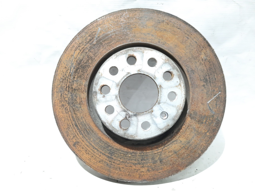 Passat cc. Диск гальмівний передній правий/лівий Volkswagen Passat CC 2012-2016 3C0615301D Volkswagen Passat CC