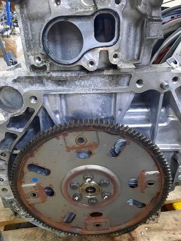 Altima Двигун (голий) 2,5 пробіг 123 т. миль Nissan Altima 2013-2015 101023KY0A Nissan Altima 9