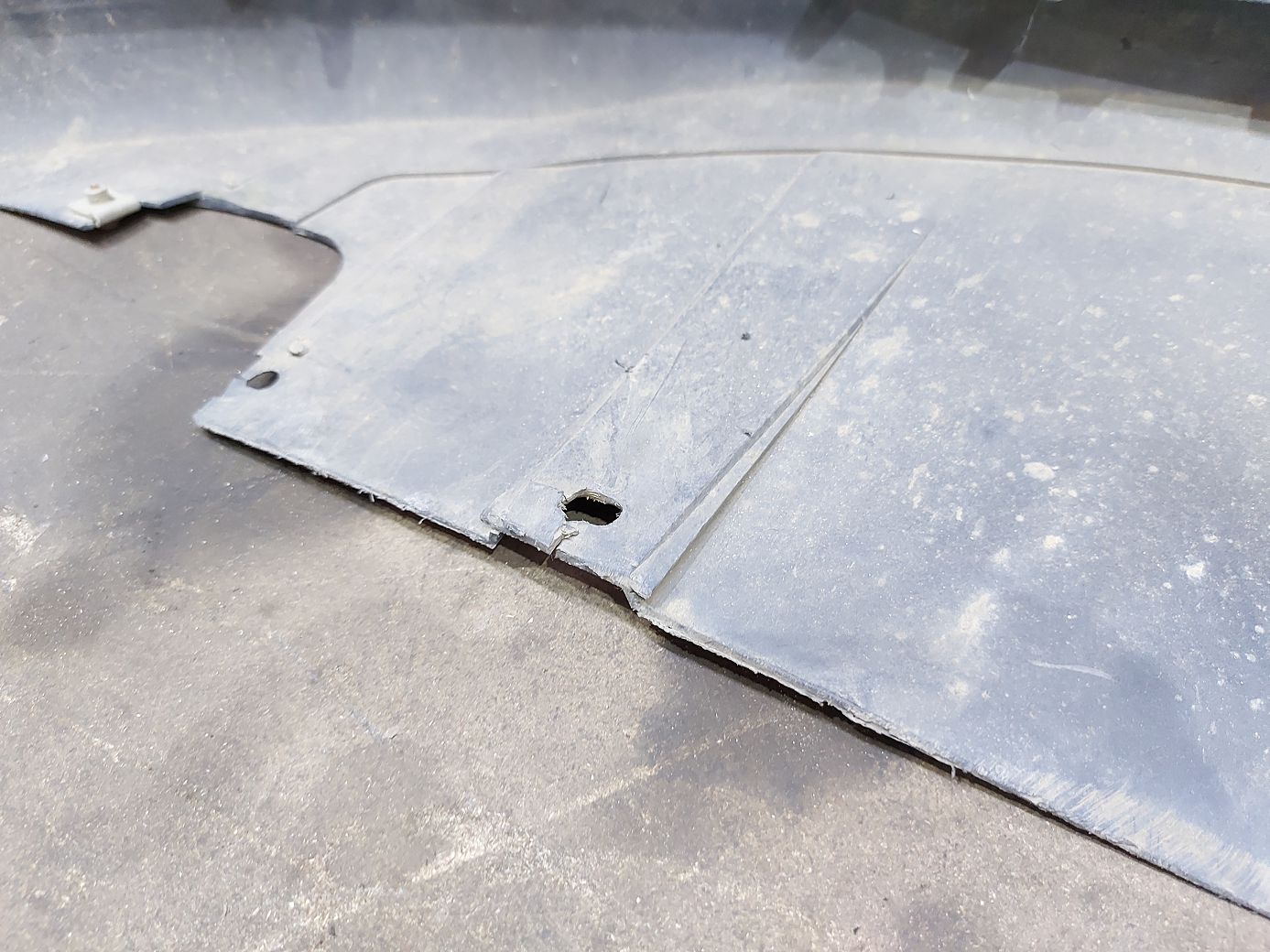 6 Бампер передній Mazda 6 2006-2008 GPYA50031ABB Mazda 6 11 6 Бампер передній Mazda 6 2006-2008 GPYA50031ABB Mazda 6 11