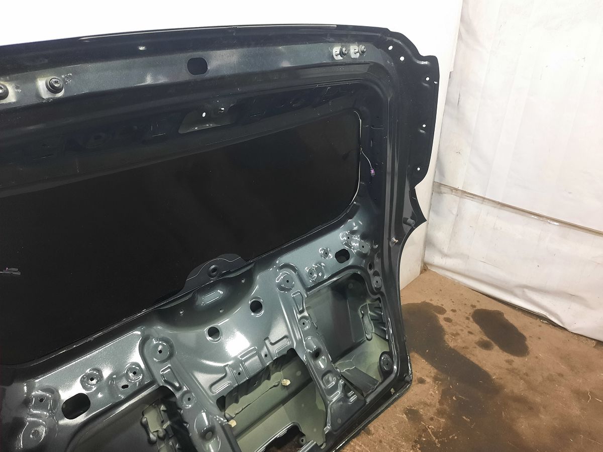 Trax Кришка багажника Chevrolet Trax 2015-2021 95389034 Chevrolet Trax 12