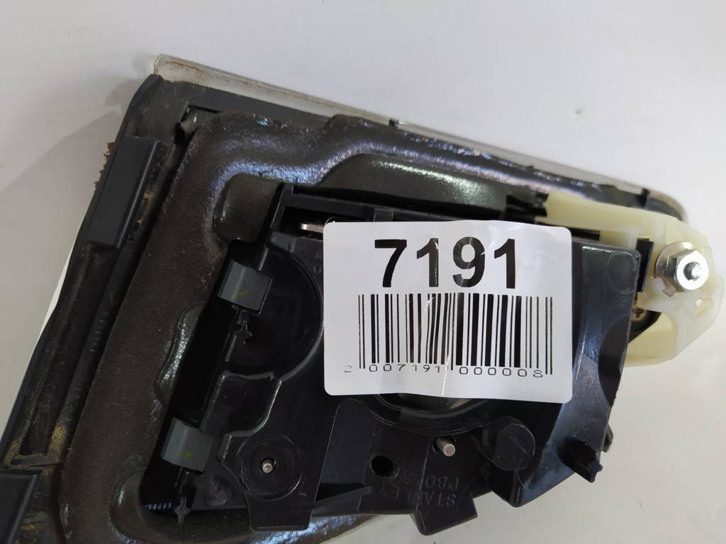 3 Фонарь крышки багажника левый Sedan Mazda 3 2010-2013 BBM4513G0H Mazda 3 15