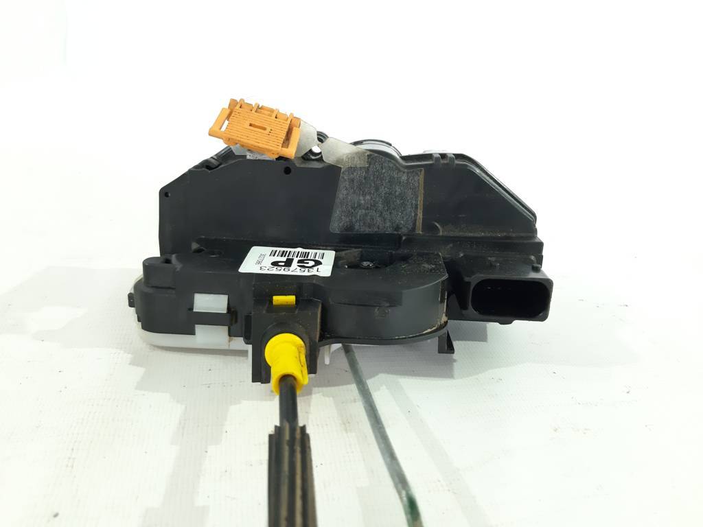 Malibu Привод замка двери передней правой Chevrolet Malibu 2013-2018 13579723 Chevrolet Malibu 4
