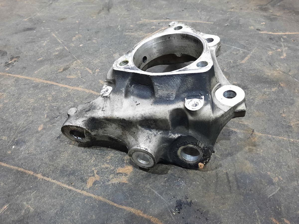 Ats Поворотний кулак передній лівий Cadillac ATS 2013-2016 23118083 Cadillac ATS 5