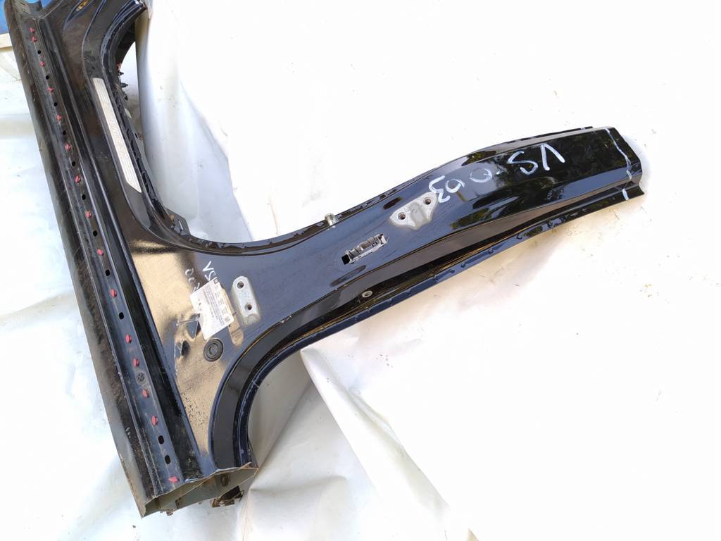 Malibu Центральная стойка левая Chevrolet Malibu 2013-2016 22948849 Chevrolet Malibu 2