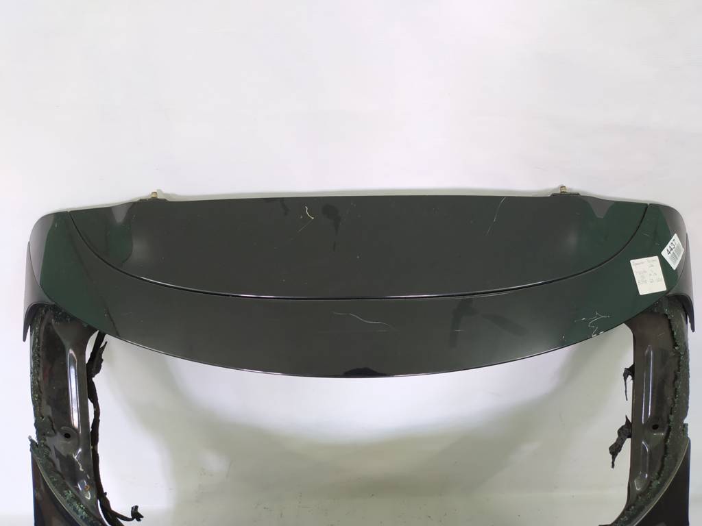 3 Кришка багажника хетчбек Mazda 3 2014-2018 BJY06202X Mazda 3 4