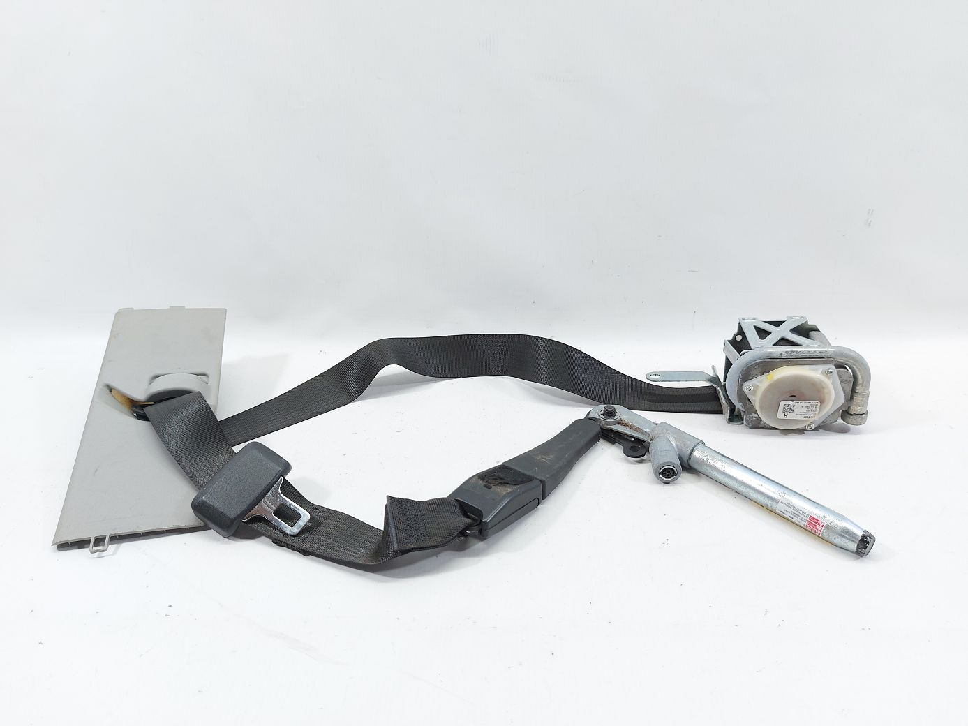 Ремінь безпеки передній правий Buick Regal 2011-2017 19257947 Buick Regal