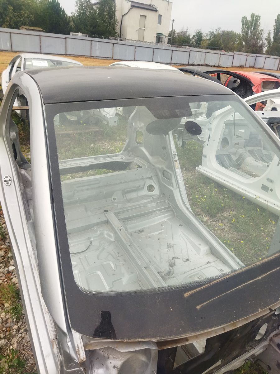 Fortwo Скло лобове Smart Fortwo 2008-2016 4516700300 Smart Fortwo 3