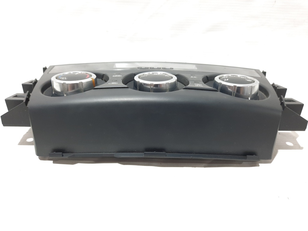 6 Кнопки керування клімат контролем Mazda 6 2013-2017 GJR961190B Mazda 6 3