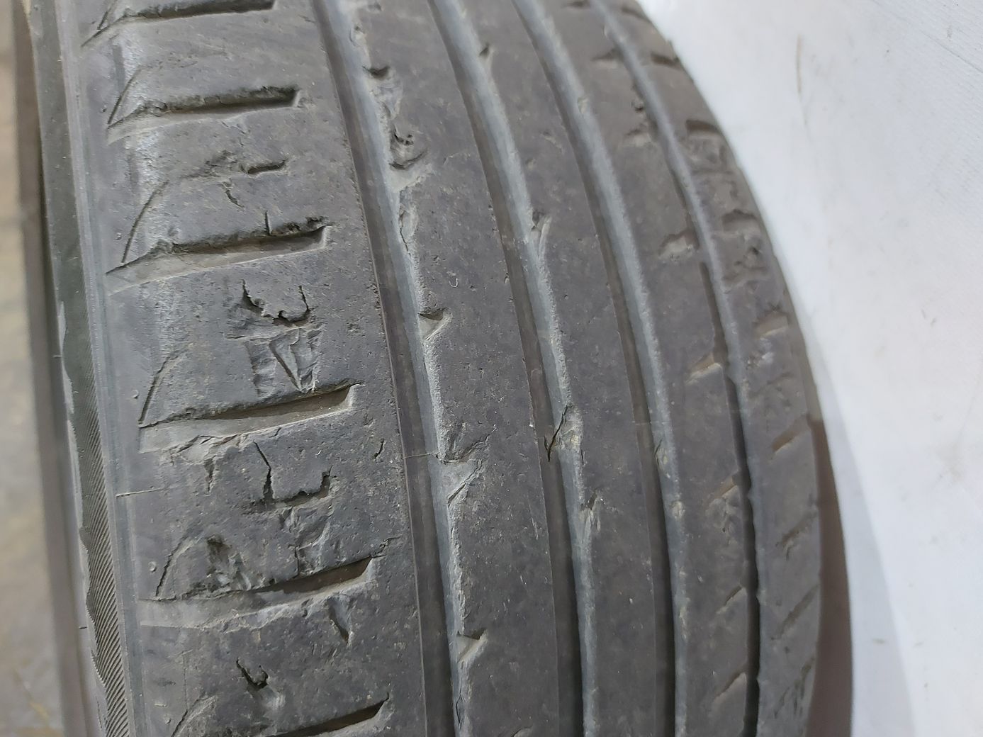 Резина Hankook Ventus prime 2 205/55R16 4