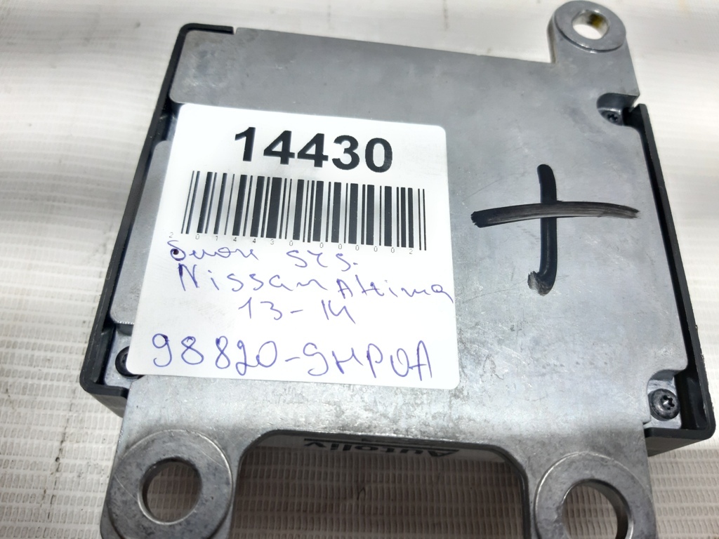 Altima Блок SRS Nissan Altima 2013-2014 988209HP0A Nissan Altima 4 Altima Блок SRS Nissan Altima 2013-2014 988209HP0A Nissan Altima 4