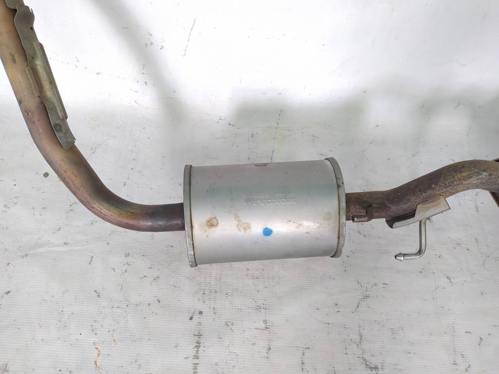 Cr-z Вихлопна труба Honda CR-Z 2011-2016 18220SZT003 Honda CR-Z 3 Cr-z Вихлопна труба Honda CR-Z 2011-2016 18220SZT003 Honda CR-Z 3