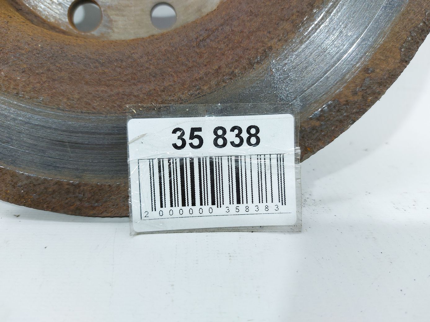 Dart Диск гальмівний задній лівий/правий Dodge Dart 2013-2019 68082121AB Dodge Dart 22