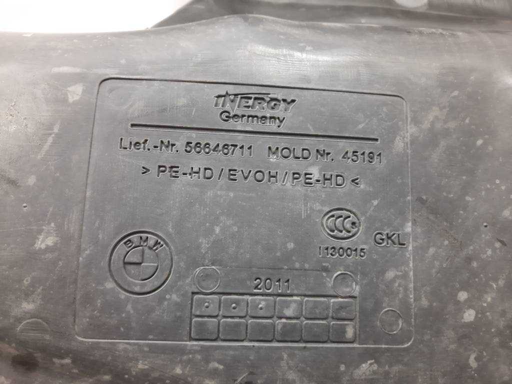 7 series Топливный бак BMW 7 2009-2015 16117267498 BMW 7 10