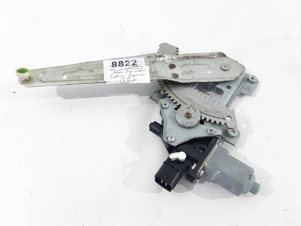 Impreza Склопідйомник дверей задньої лівої Subaru Impreza 2012-2016 62222FJ010 Subaru Impreza 2