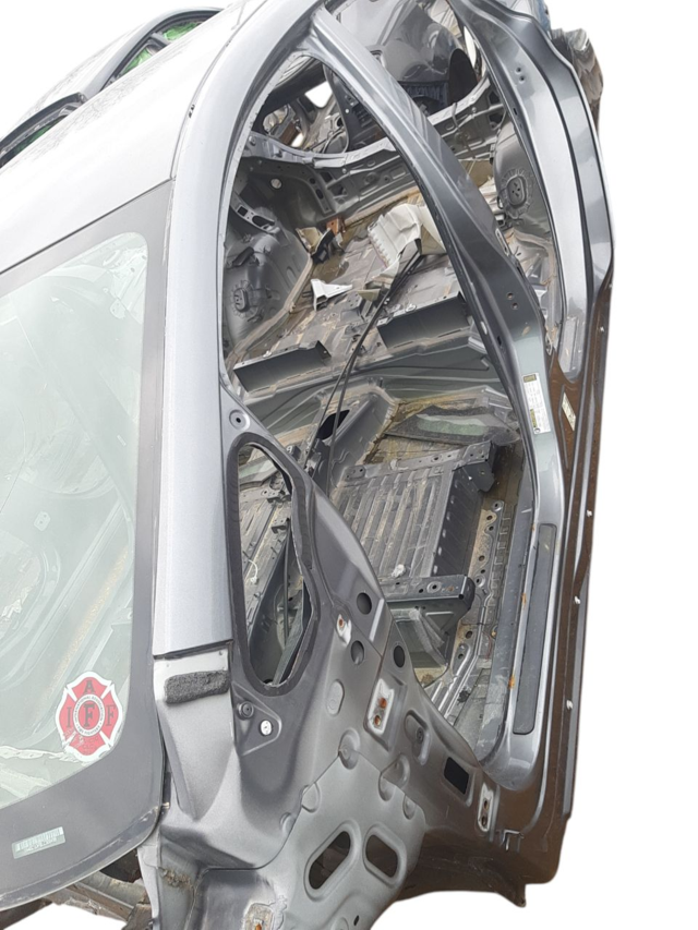 Leaf Кузов Nissan Leaf 2020-2025 Nissan Leaf 4