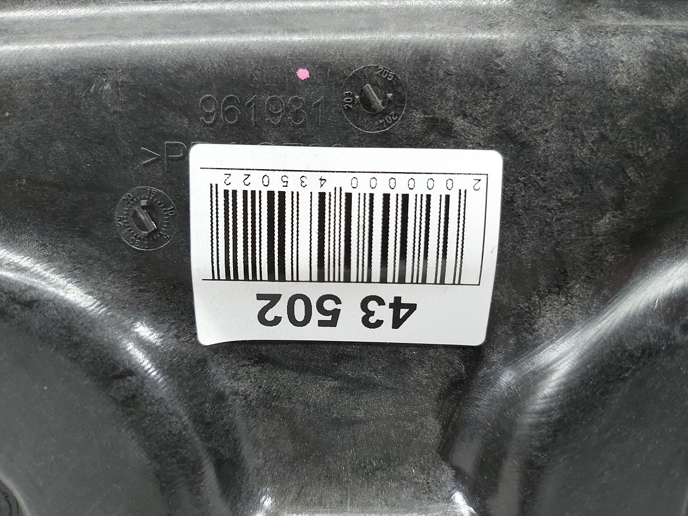 Journey Стеклоподъемник двери передней левой Dodge Journey 2009-2020 68043735AA Dodge Journey 6 Journey Стеклоподъемник двери передней левой Dodge Journey 2009-2020 68043735AA Dodge Journey 6