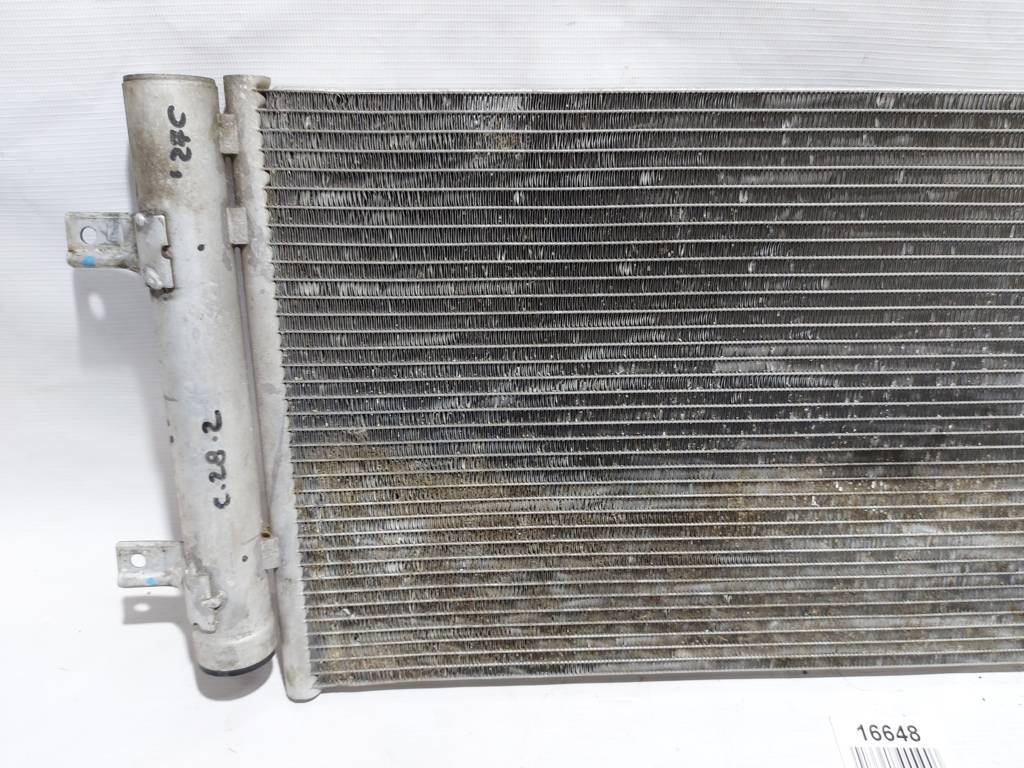 Cruze Радіатор кондиціонера Chevrolet Cruze 2016-2018 39011385 Chevrolet Cruze 2
