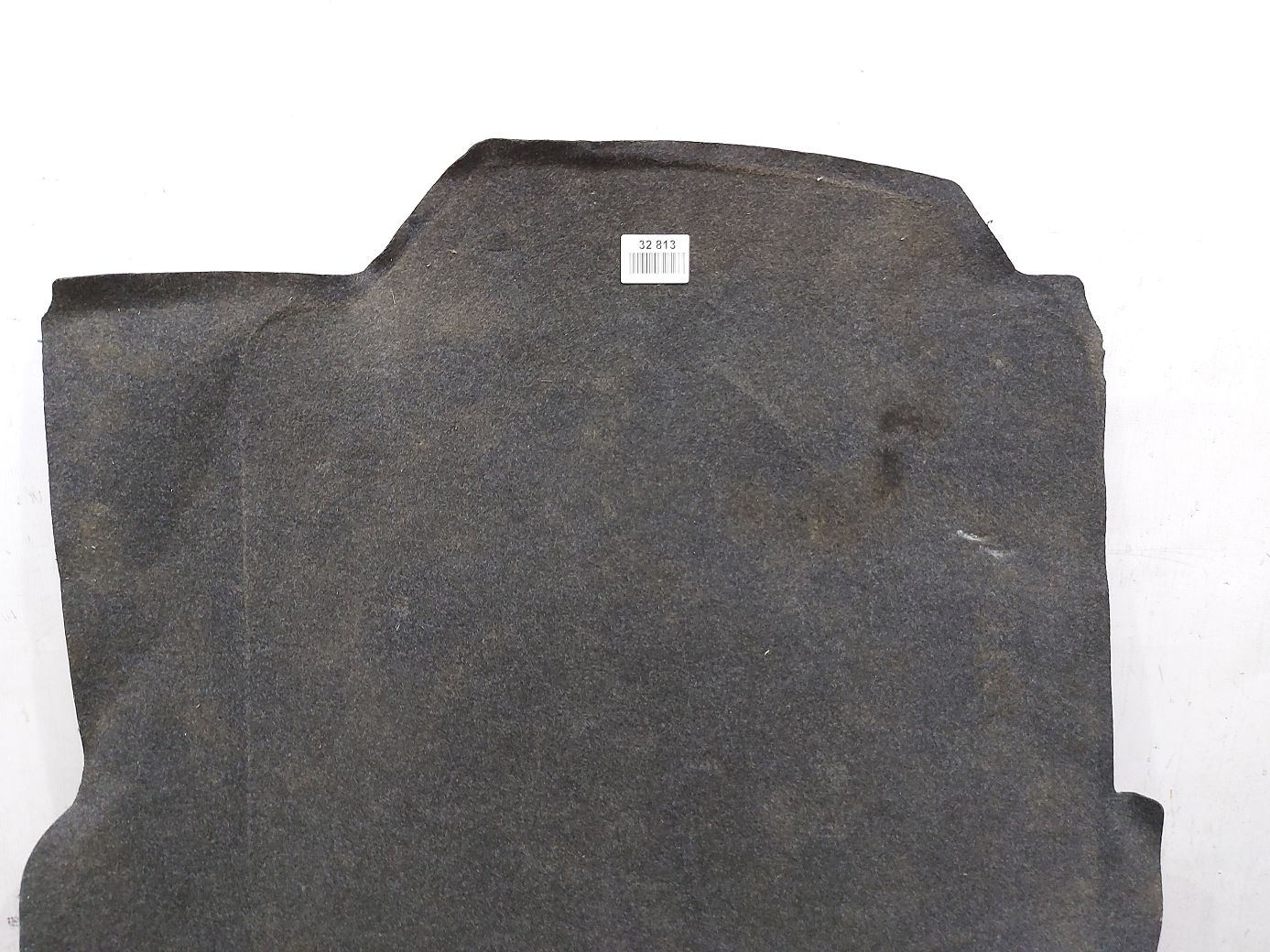 Fiesta sedan Килимове покриття багажного відділення (люк) Ford Fiesta sedan 2011-2019 AE8Z5413046AB Ford Fiesta sedan 3