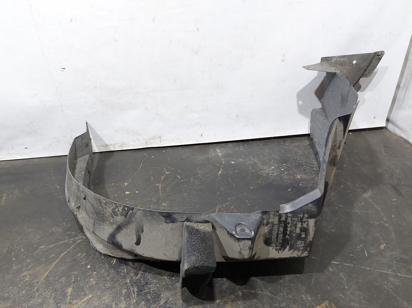 Hhr Подкрылок передний правый Chevrolet HHR 2006-2011 15856031 Chevrolet HHR 4