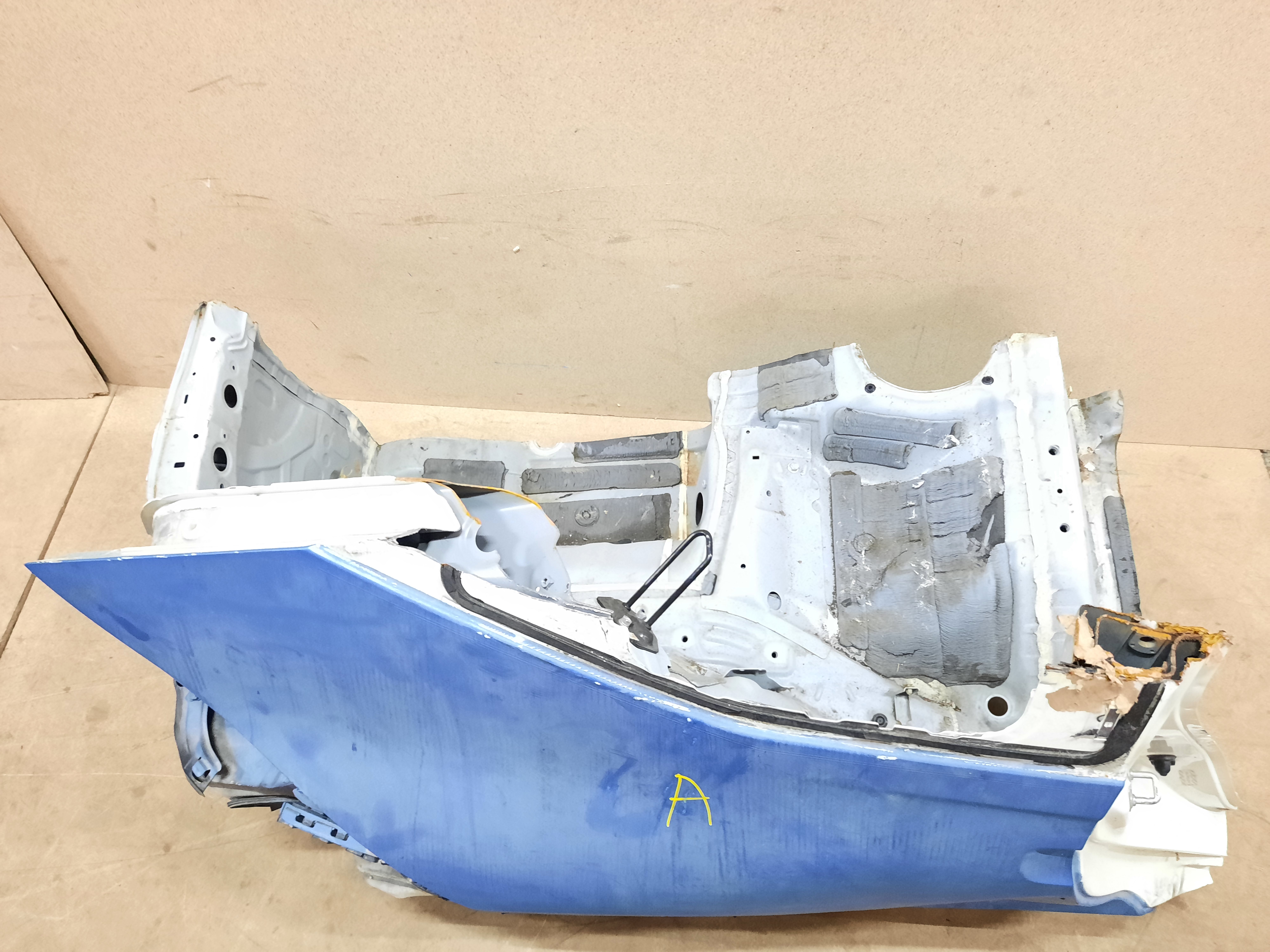 Cr-z Чверть задня права Honda CR-Z 2011-2012 64300SZT415ZZ Honda CR-Z 6