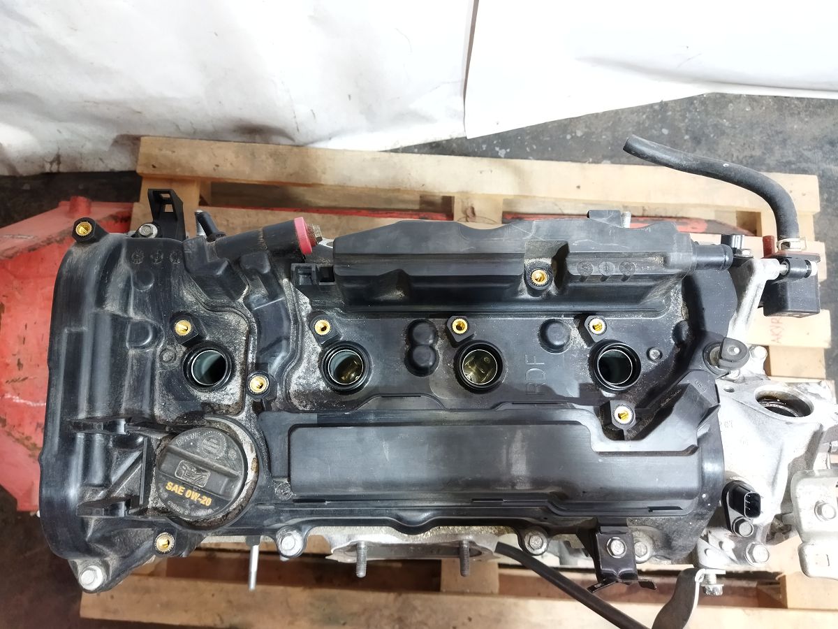 Ilx Двигун (голий) перегрітий Acura ILX 2016-2020 10002R4HA01 Acura ILX 13