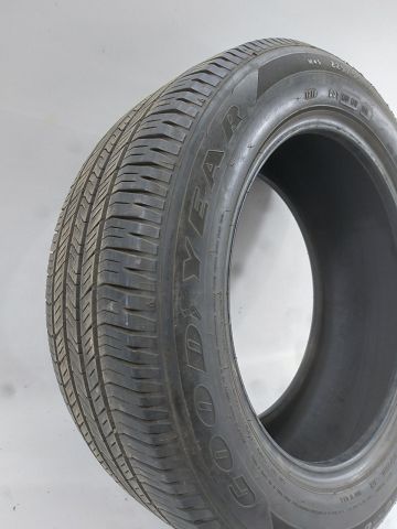 Всесезонные шины. Гума GoodYear Eagle 225/55 R17 3мм