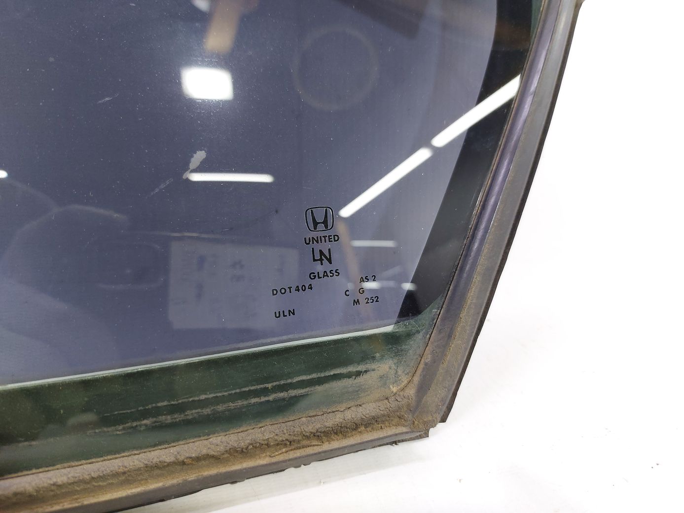 Accord Форточка двери задней левой Honda Accord 2011-2012 73455TA5A00 Honda Accord 5