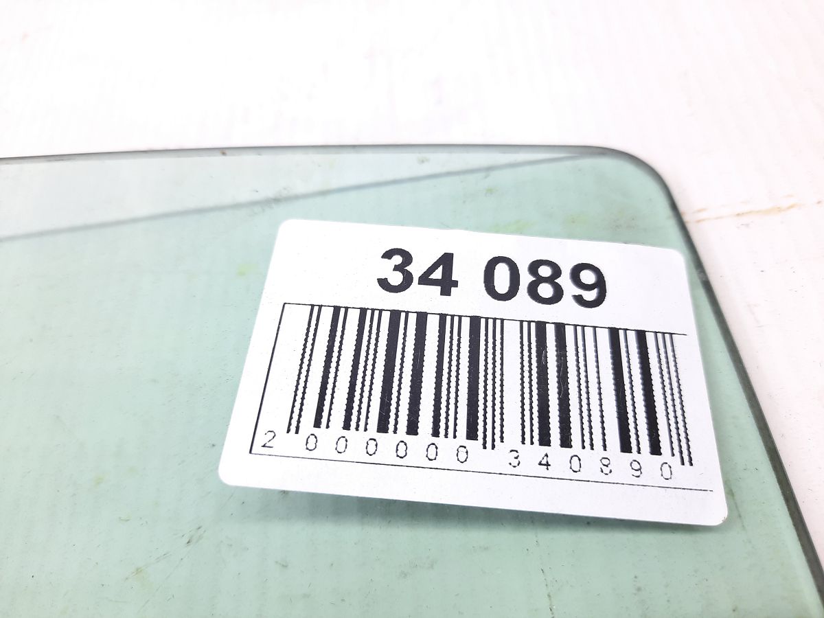 Journey Скло дверей задньої лівої Dodge Journey 2009-2020 5076891AC Dodge Journey 3