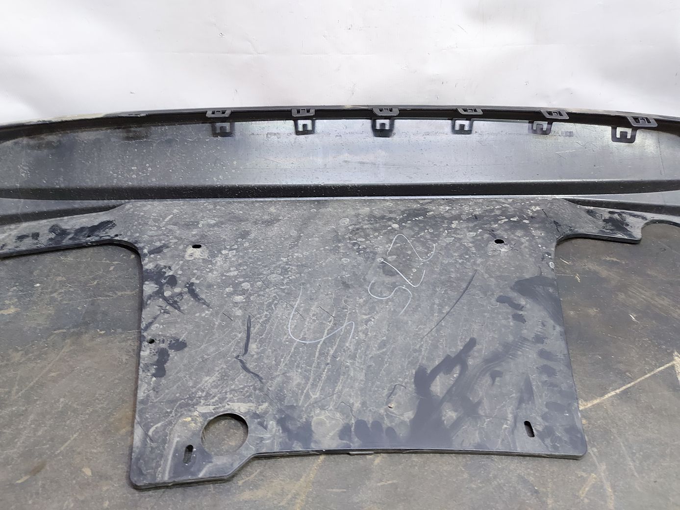 Malibu Защита бампера заднего Chevrolet Malibu 2016-2021 84078809 Chevrolet Malibu 6